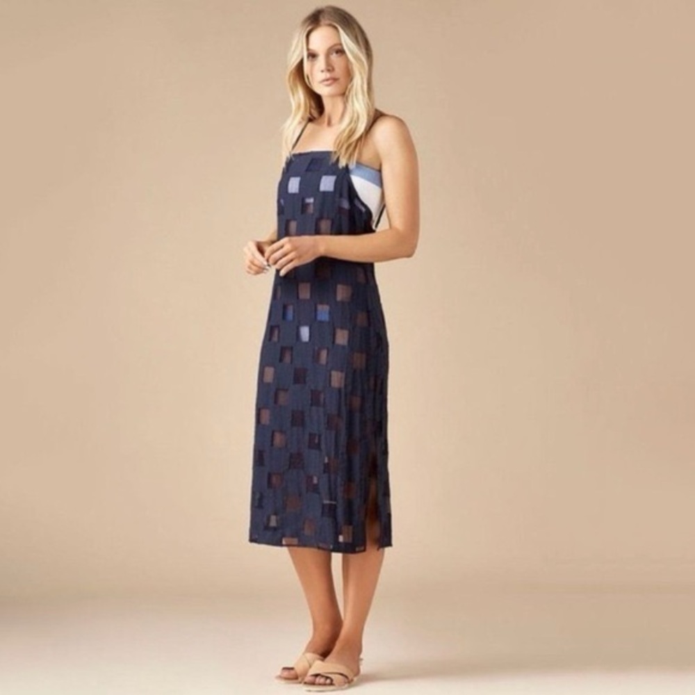 Onia Melanie Dress EUc